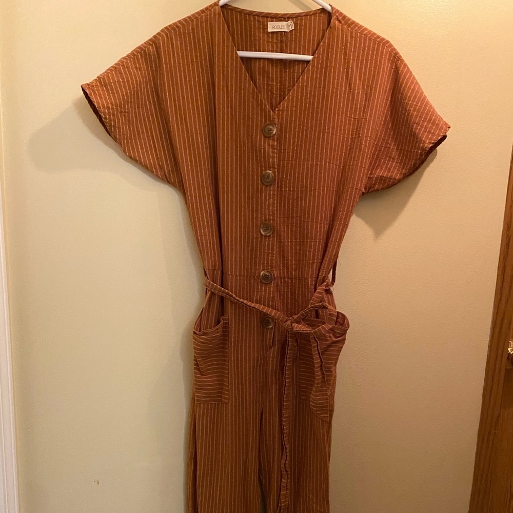 Roolee pants romper jumpsuit